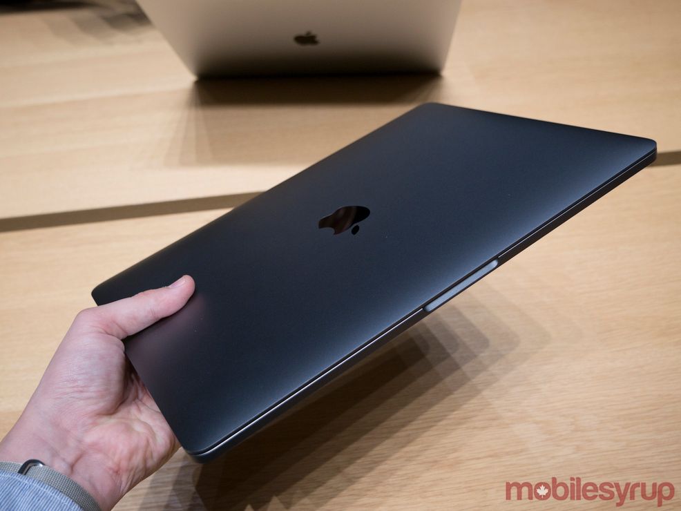 According to our poll, 18% of MobileSyrup readers plan to get the new MacBook Pro
