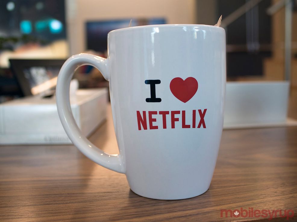 Netflix claims it already makes ‘substantial’ investments in Canada