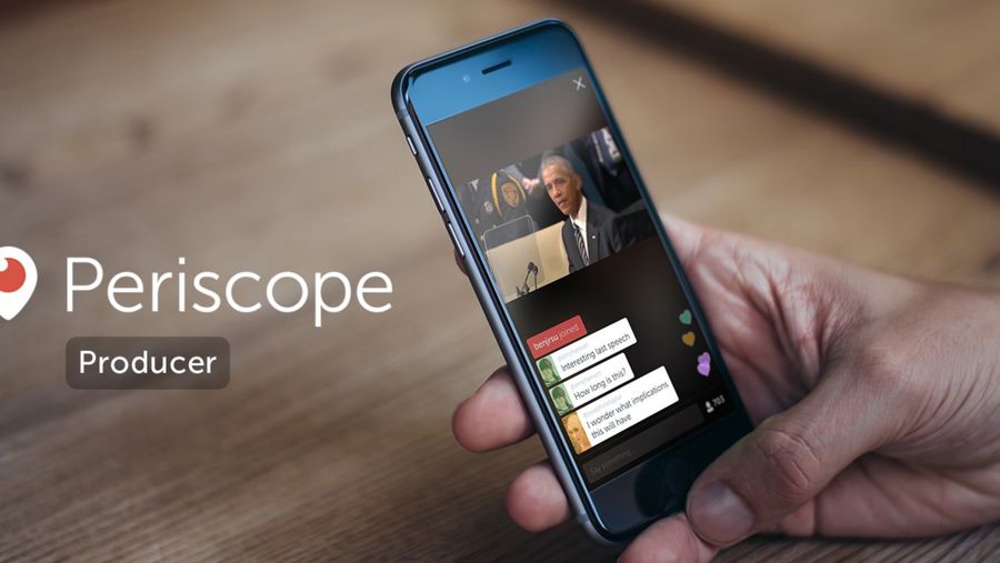 Periscope Producer
