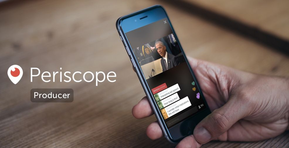 Periscope Producer