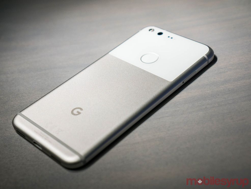Google announces Pixel and Pixel XL smartphones