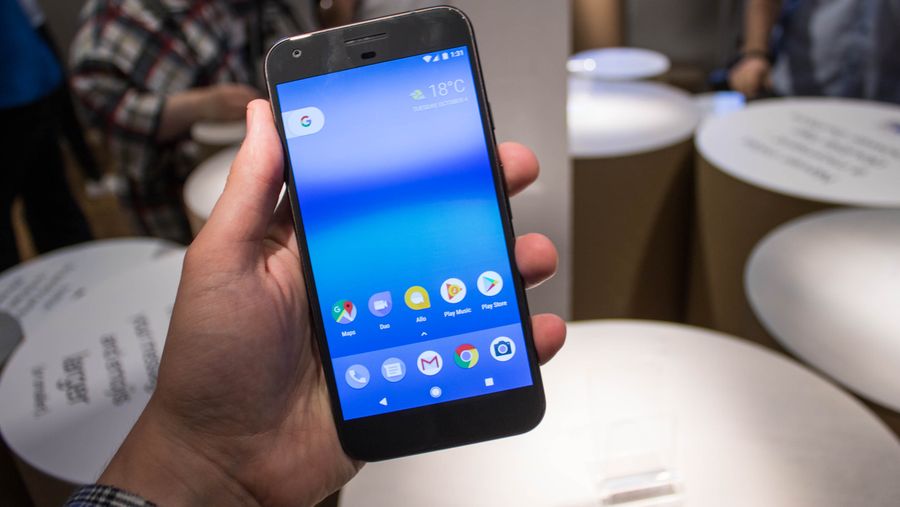 Pixel, Pixel XL