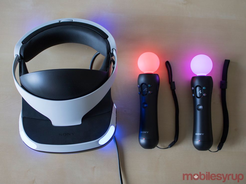 Watch a Sony engineer teardown the PlayStation VR headset