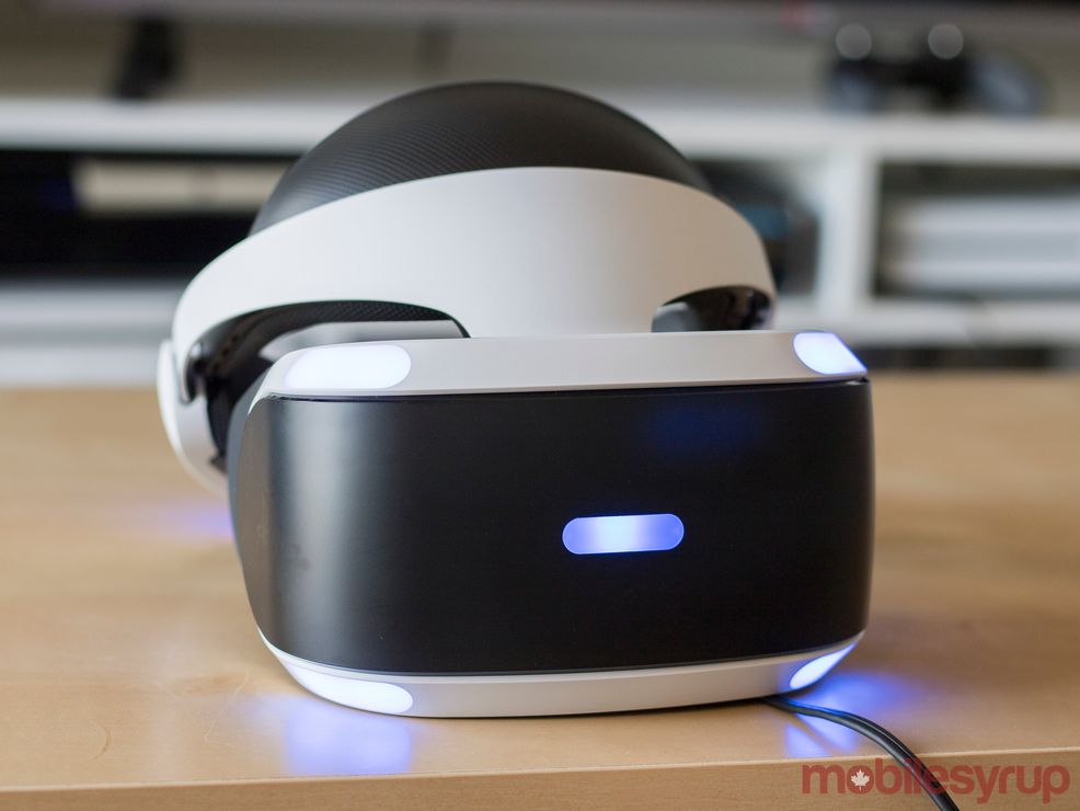 PlayStation VR