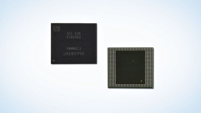 Samsung 8GB RAM