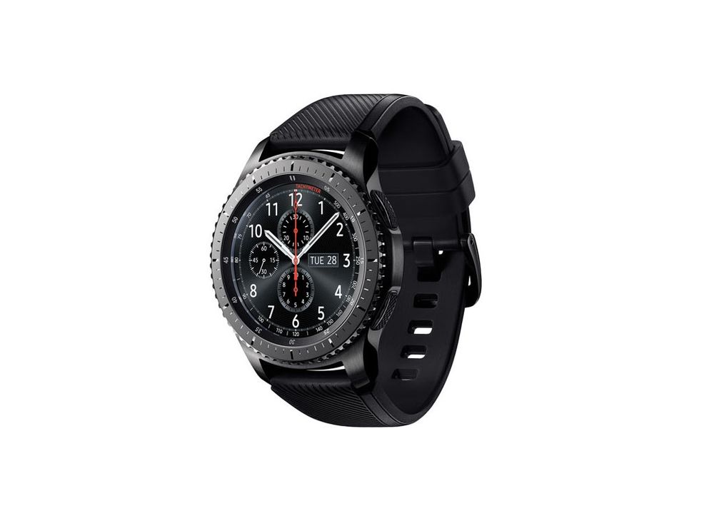 Samsung Gear S3 smartwatch now available for pre-order in Canada