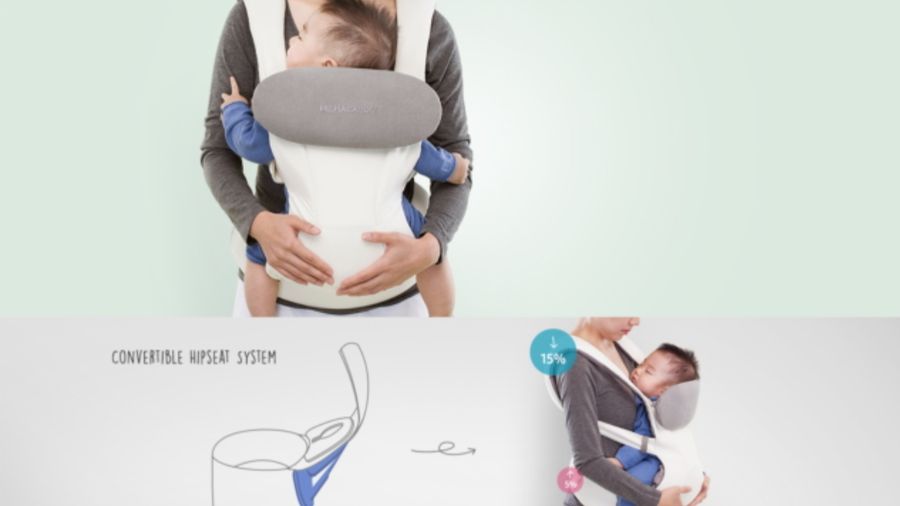 Samsung-baby-carrier