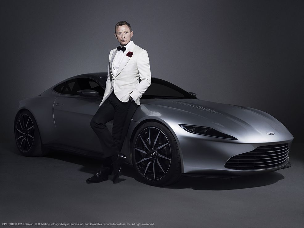 CraveTV now streaming 24 James Bond flicks