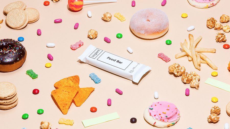 Soylent Bar