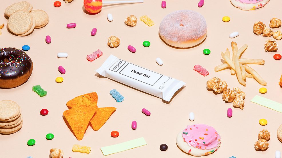 Soylent Bar