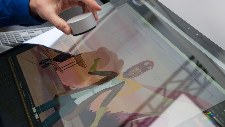 Surface Dial