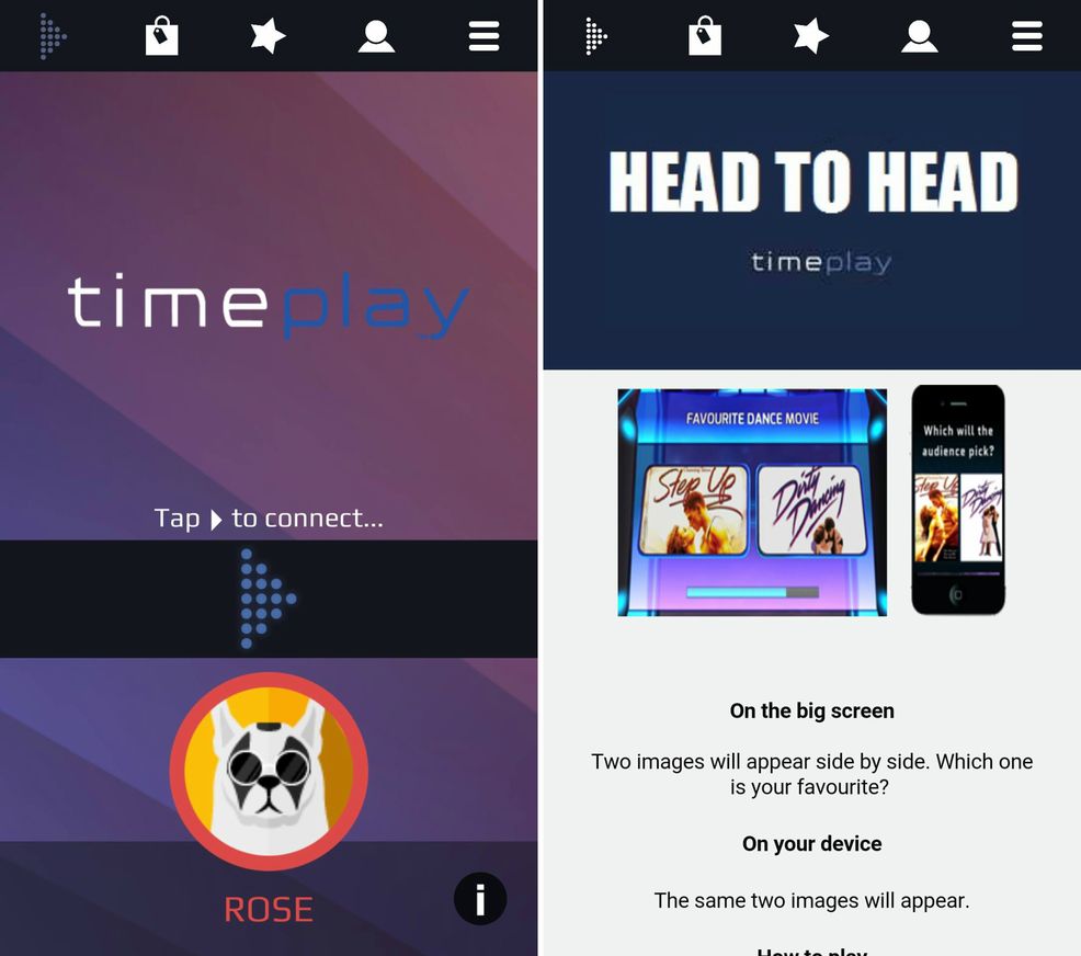 Pre-movie gaming app TimePlay gets serious with interactive distracted driving campaign