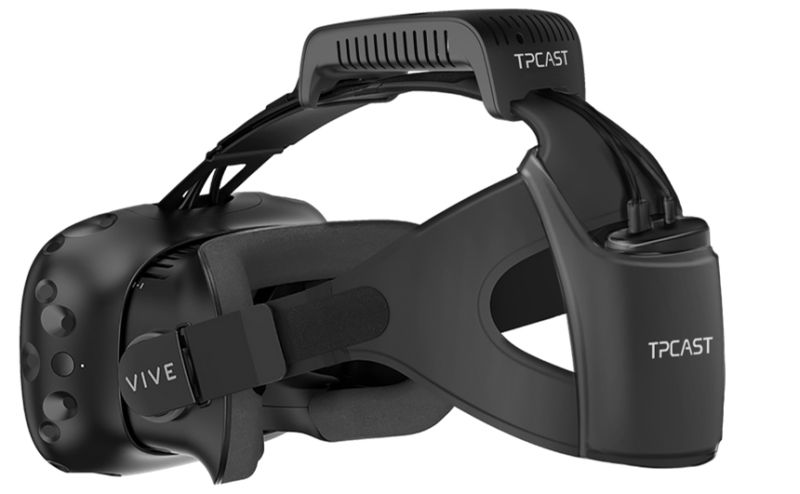 HTC Vive goes wireless with new, expensive upgrade kit