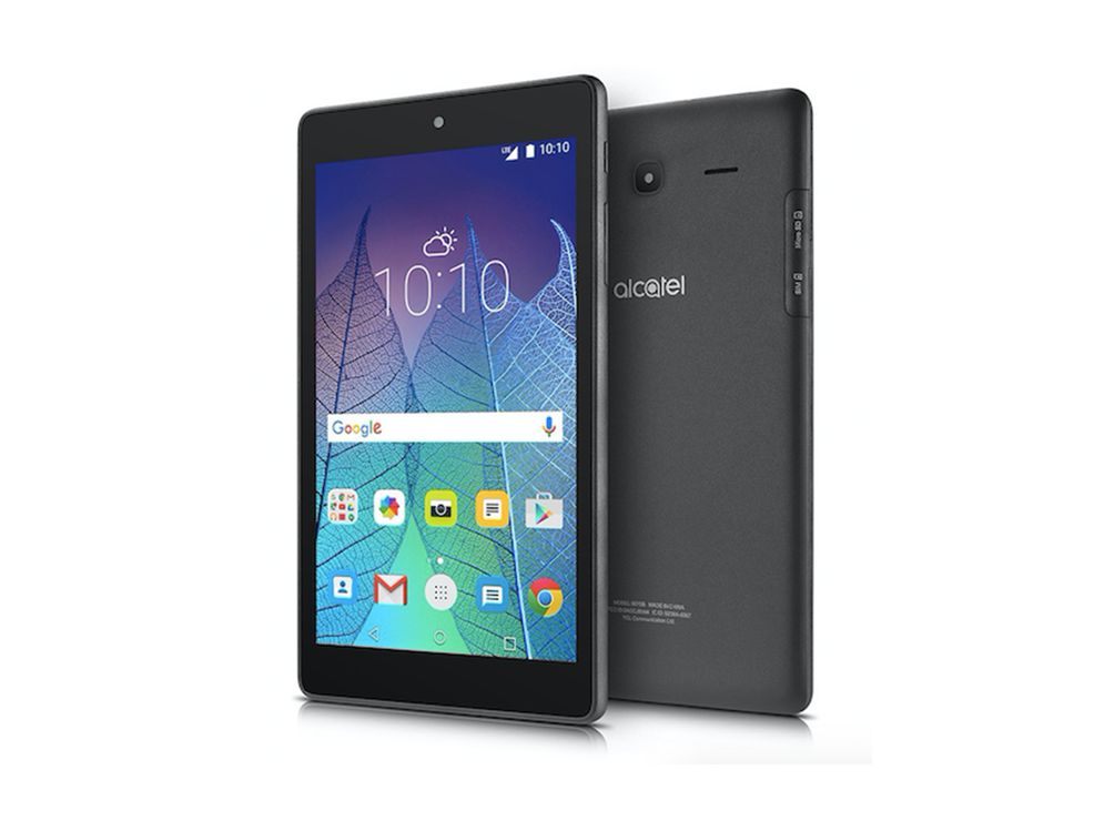Alcatel’s POP 7 LTE tablet hits Telus stores at $0 down