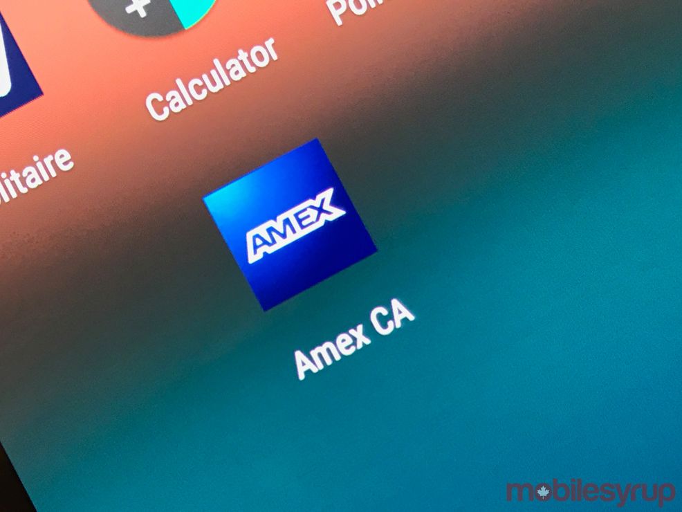 Amex Pay launches in Canada for NFC-enabled Android devices