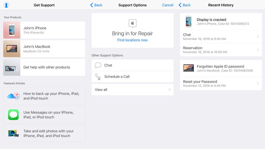 Apple Support