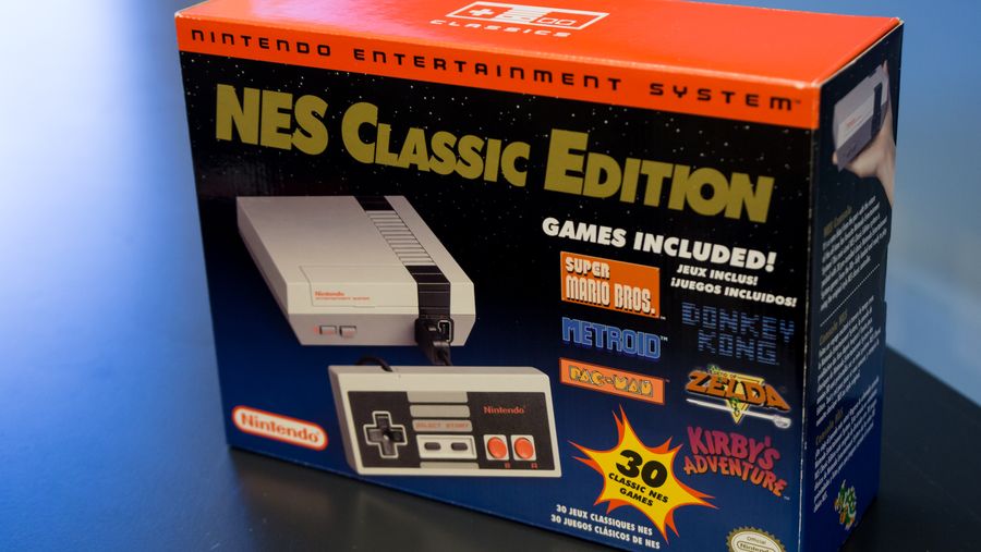 nes classic