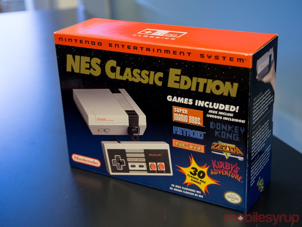 nes classic