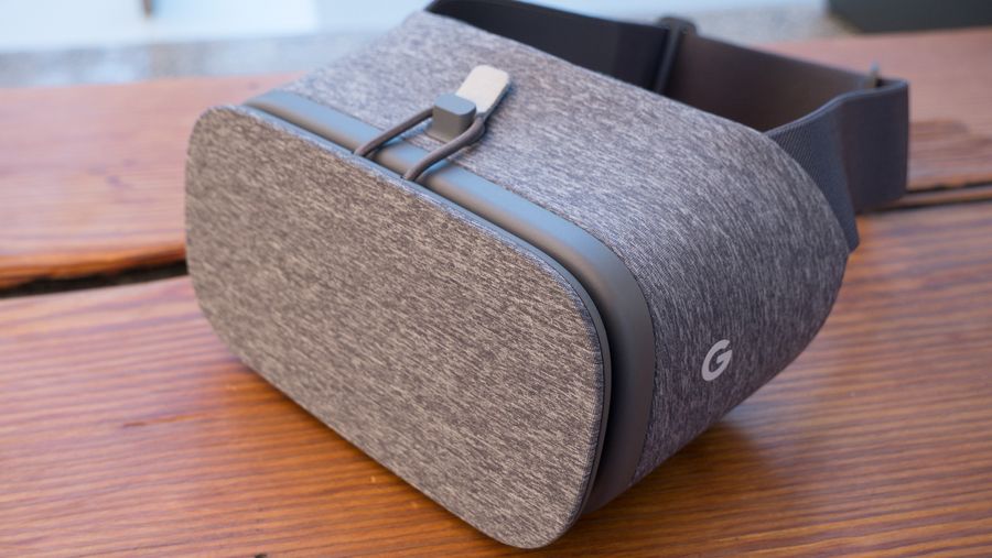 Google Day Dream VR