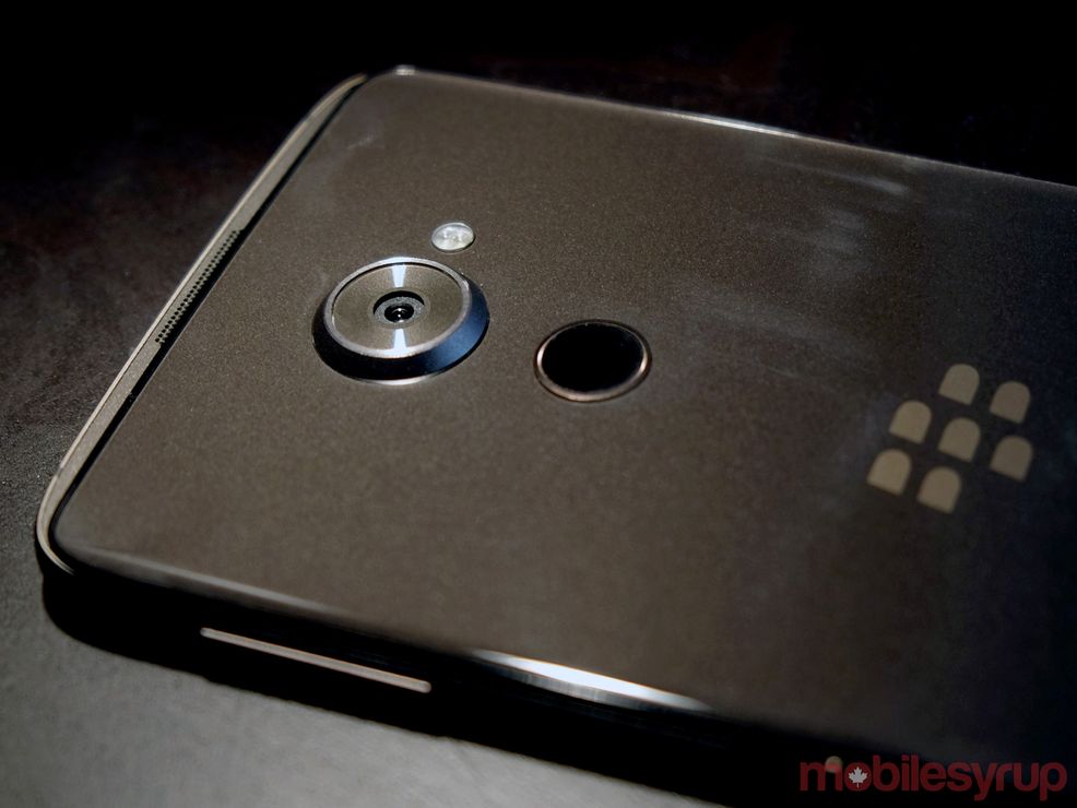 BlackBerry DTEK60 Review: Secure Android goes high-end