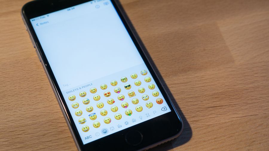 iOS Emoji