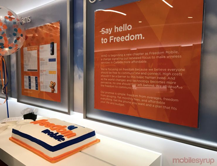 Freedom Mobile’s LTE network is now live* [Update]
