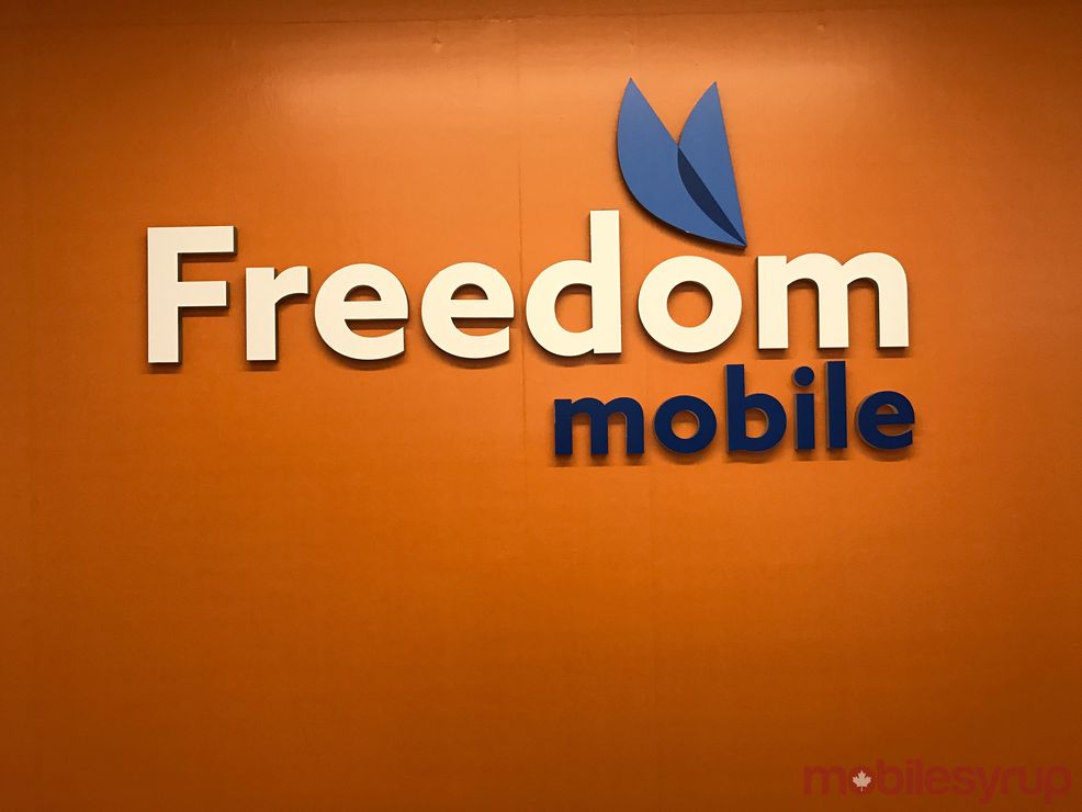 Freedom Mobile offers promo plan to existing Toronto and Vancouver customers