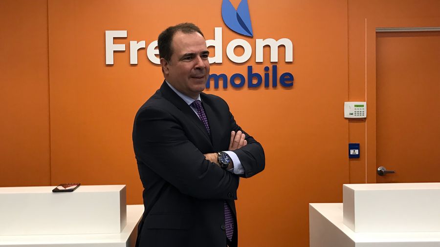 Freedom Mobile