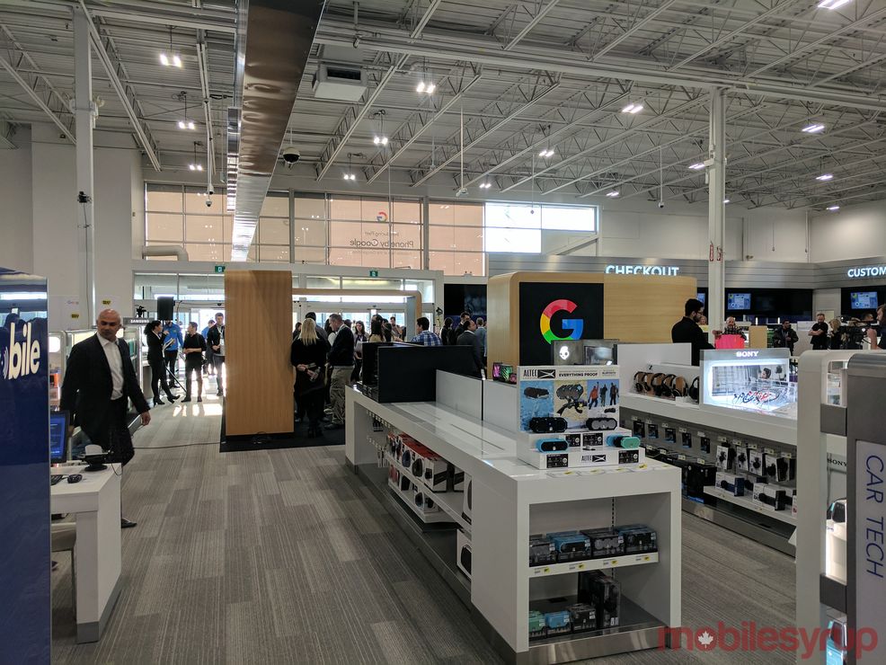 Best Buy Canada unveils its Cyber Monday 2017 tech deals