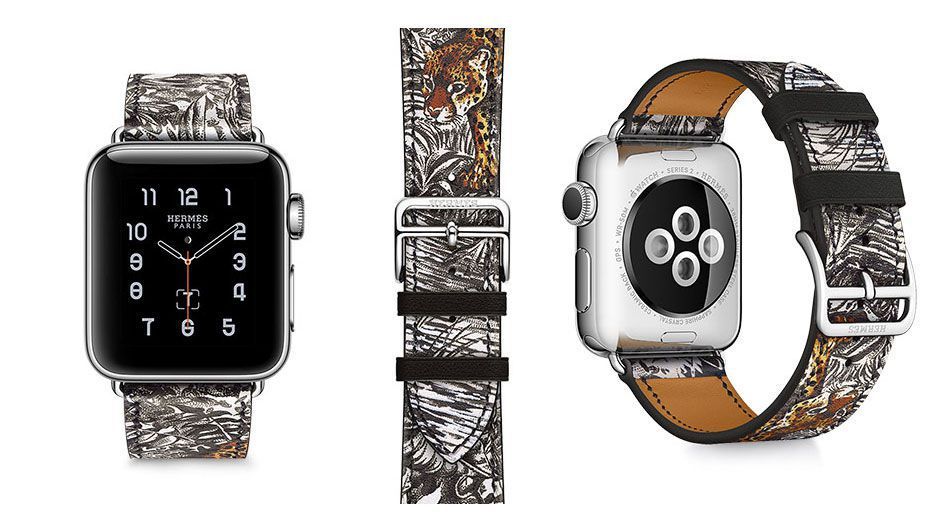 W|W: The Wearable Weekly – Hermés brings haute couture to the smartwatch world