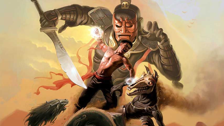 Jade Empire