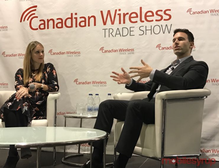 Former Wind Mobile CEO Tony Lacavera talks about almost selling to Verizon, says the ‘Canadian brand is very strong’