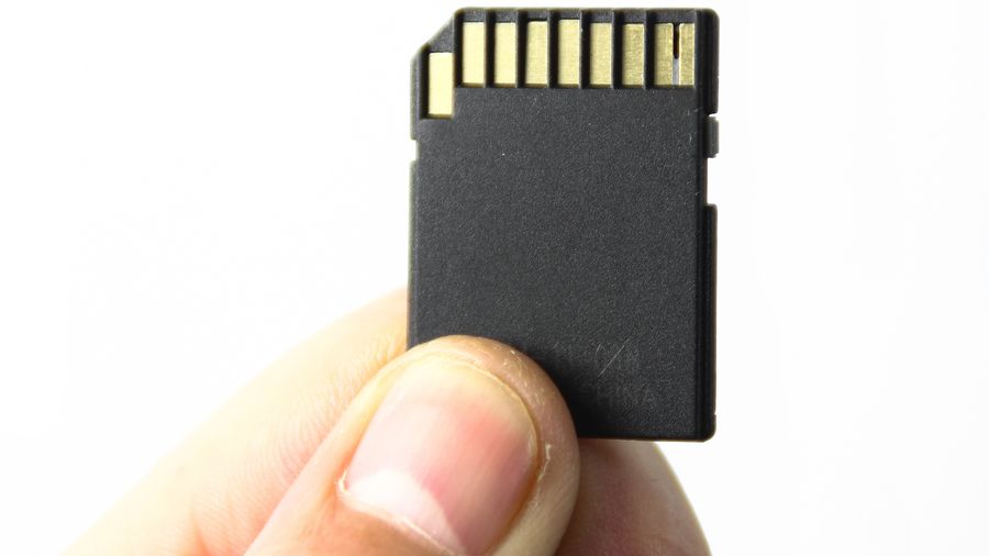 Memory card