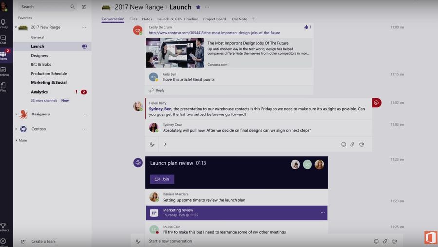 Microsoft Teams