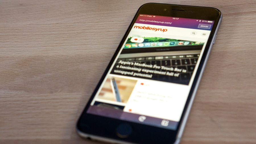 Firefox Focus