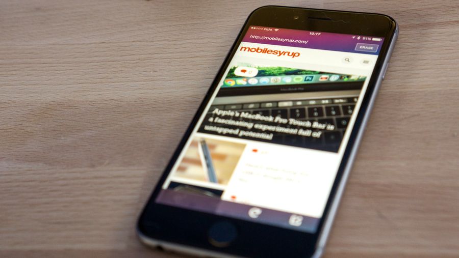 Firefox Focus