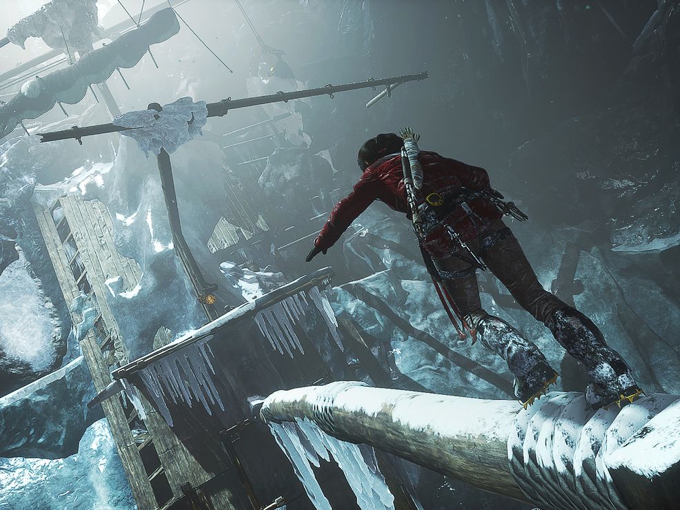 Leaked image reveals Eidos Montreal is likely developing the next Tomb Raider