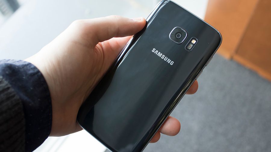Samsung Galaxy S7 edge