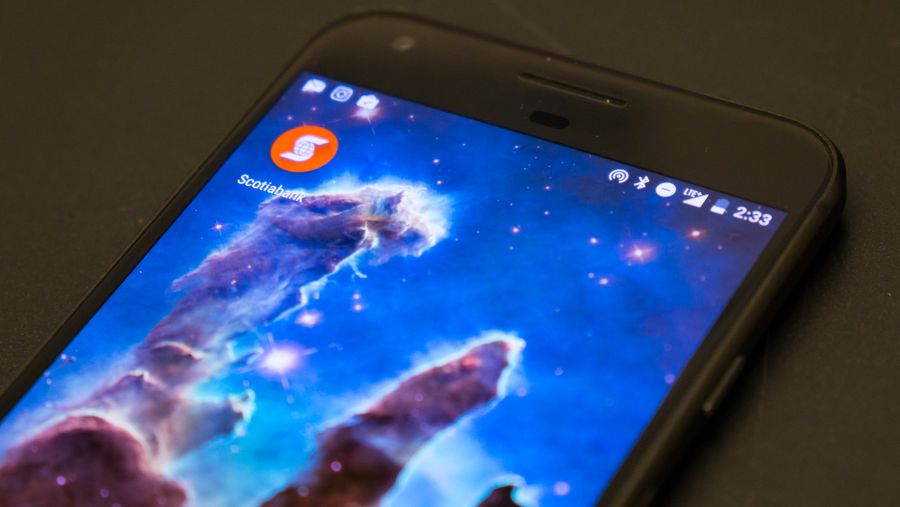 Scotiabank Android