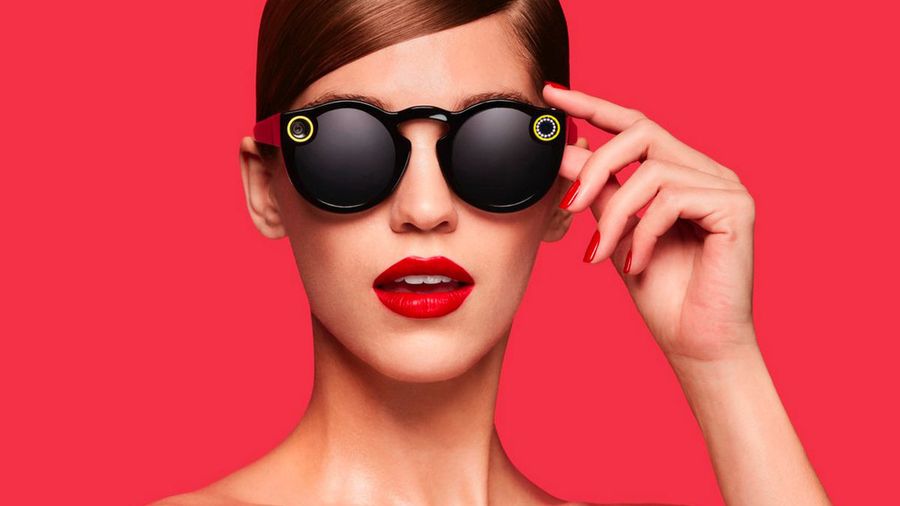 Snap rumoured to release new Spectacles