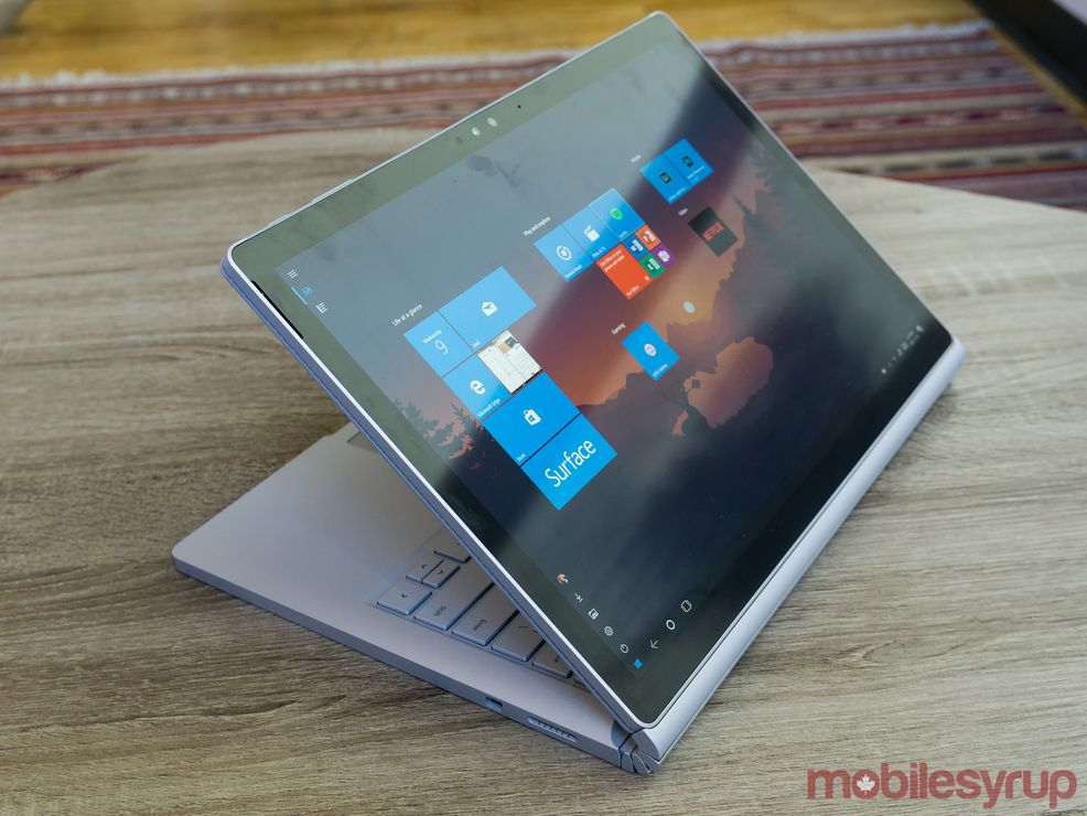 Surface Book