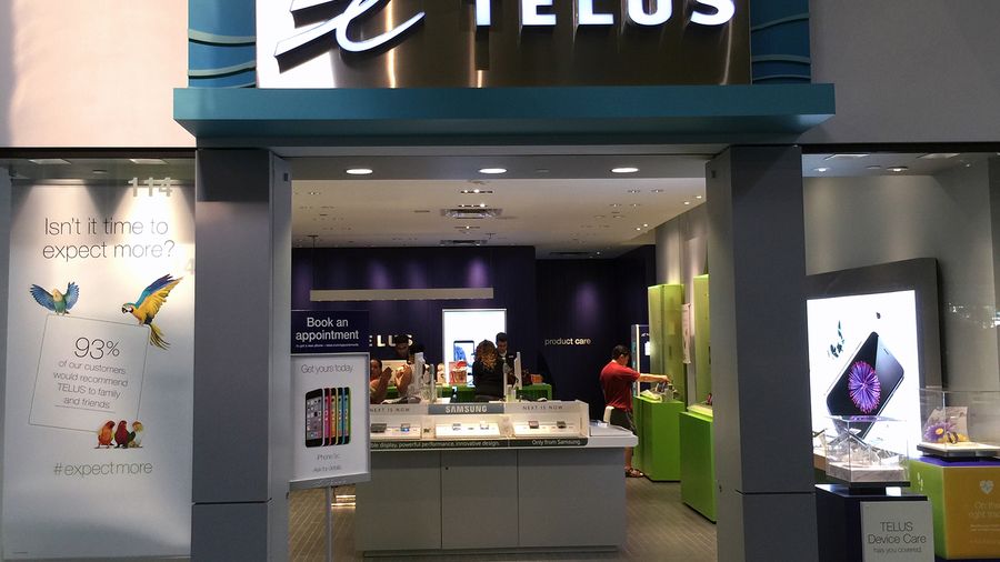 telus