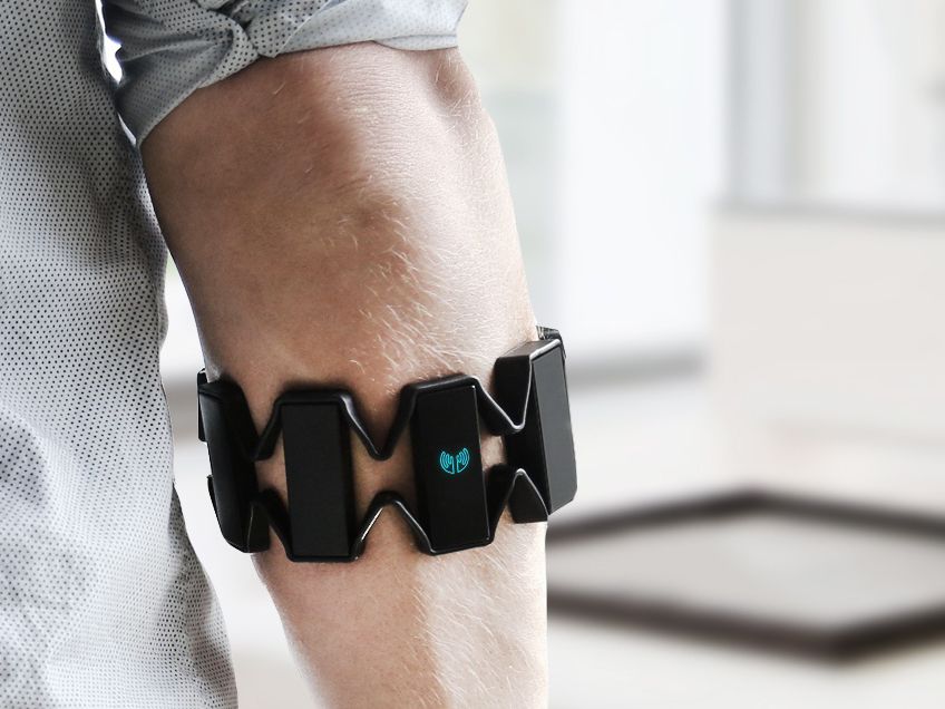 Thalmic Labs starts hiring talent to develop its next wearable