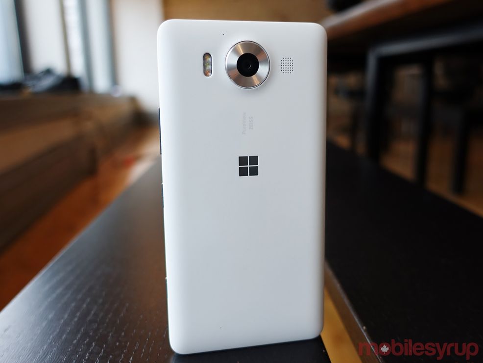 Microsoft’s Satya Nadella says company’s next phone will be the ‘ultimate mobile device’