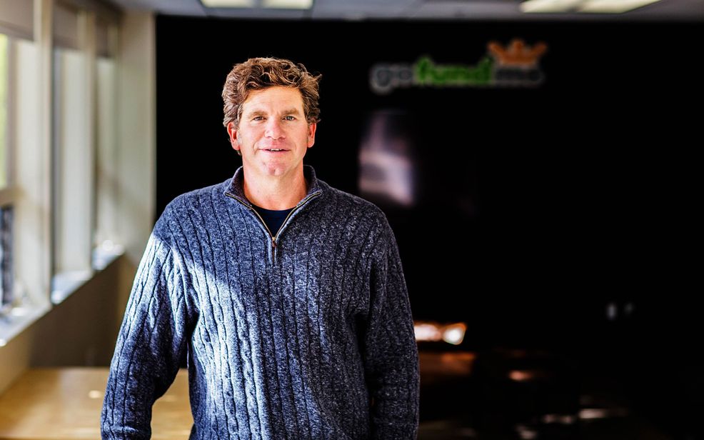GoFundMe CEO says Canada is on the cutting edge of a charity paradigm shift