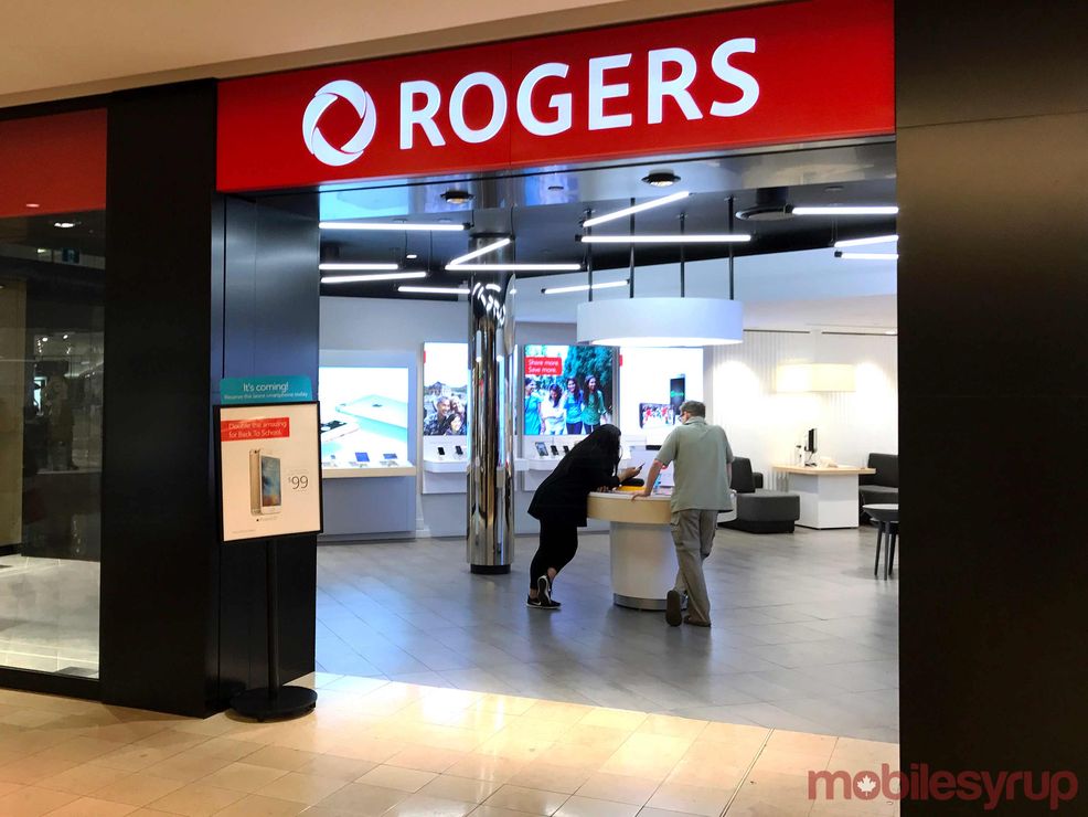 Rogers confirms its Roam Like Home service no longer requires a Share Everything plan