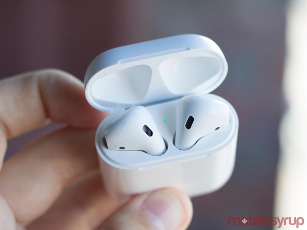 Apple’s $219 AirPods are now available to order online in Canada