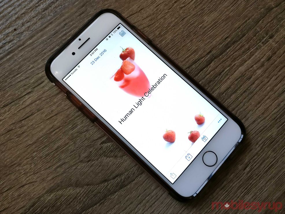 Never miss a celebration with Bizarre Holiday Calendar [App of the Week]