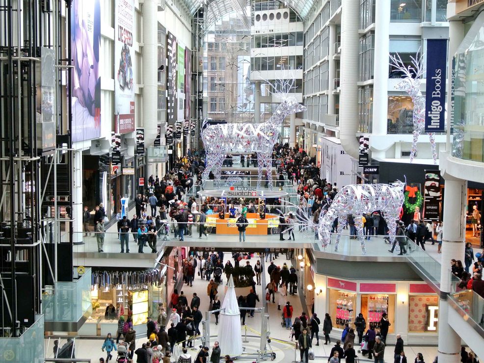 The best Canadian Boxing Day deals