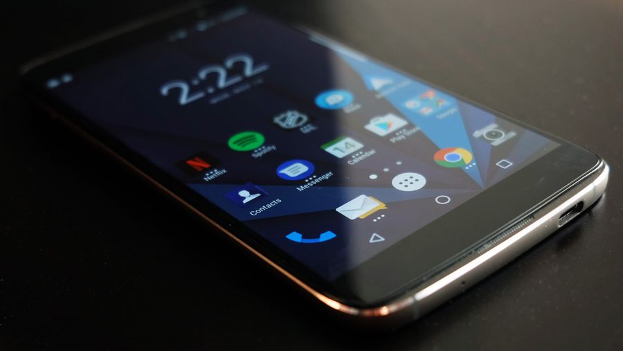 BlackBerry DTEK60